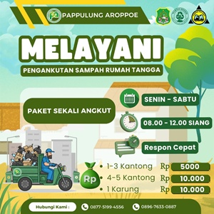 Paket Sekali Angkut